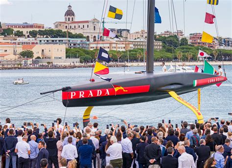 modellino luna rossa prada 2020|prada rossa team.